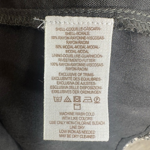 Free People Floral Bohemian Print Women's Spring Summer Dress - Small/Medium - Picture 11 of 11